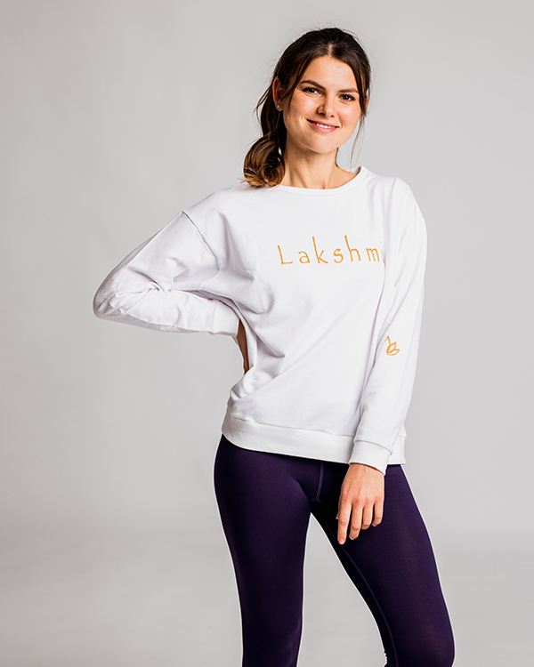 Sweater Lakshmi Gold - Nicoya Soul Wear