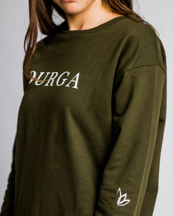 Sweater Durga Forrest - Nicoya Soul Wear